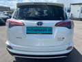 Toyota RAV 4 2,5 Hybrid Lounge 4WD Aut. Weiß - thumbnail 5