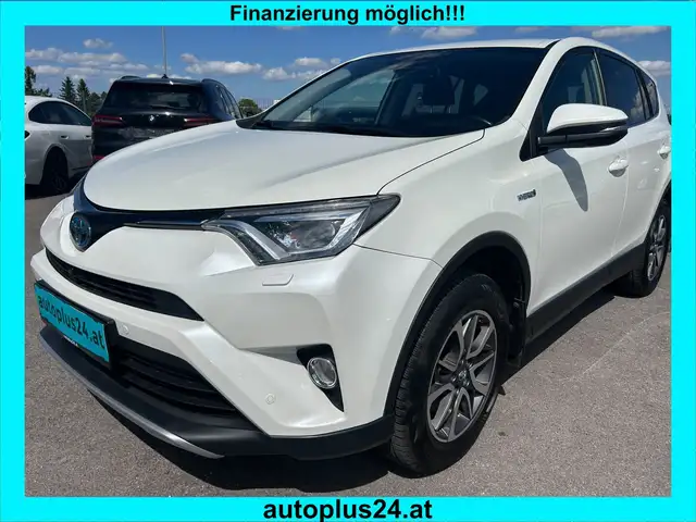Toyota RAV 4 2,5 Hybrid Lounge 4WD Aut.
