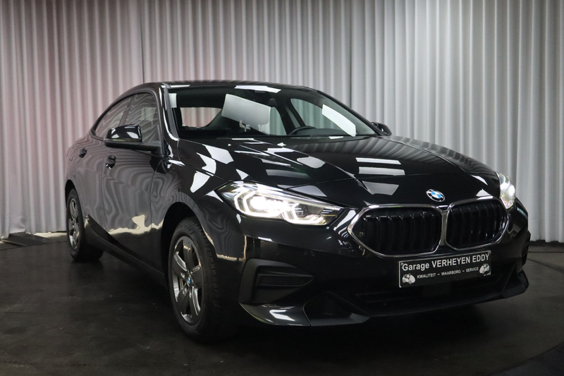 BMW 218 218iA Gran Coupé — photo 4