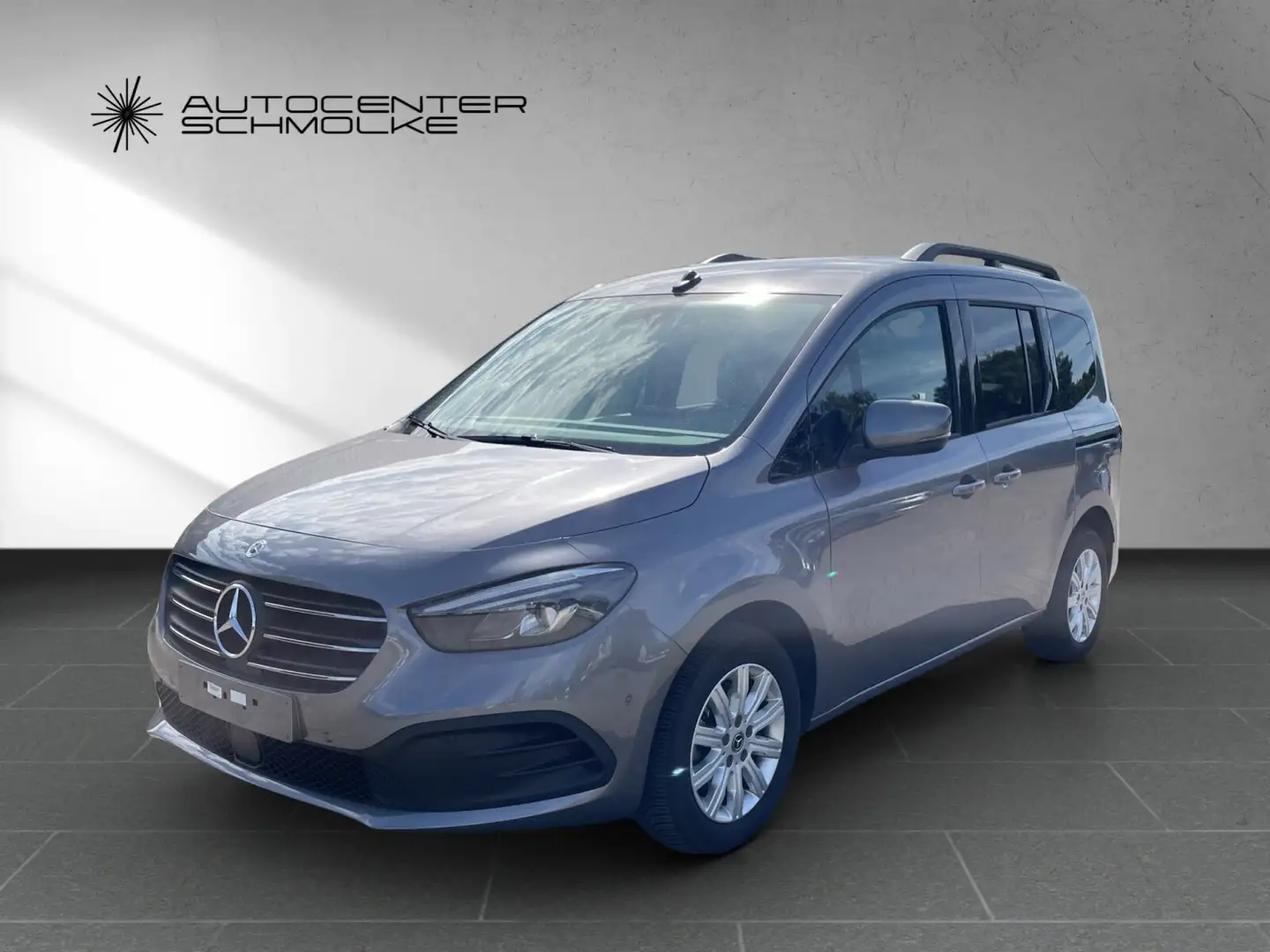 Mercedes-Benz T-Klasse T 180 d PROGRESSIVE*NAVI*DAB*LED*RÜCKFAHRKAMERA Grau - 2