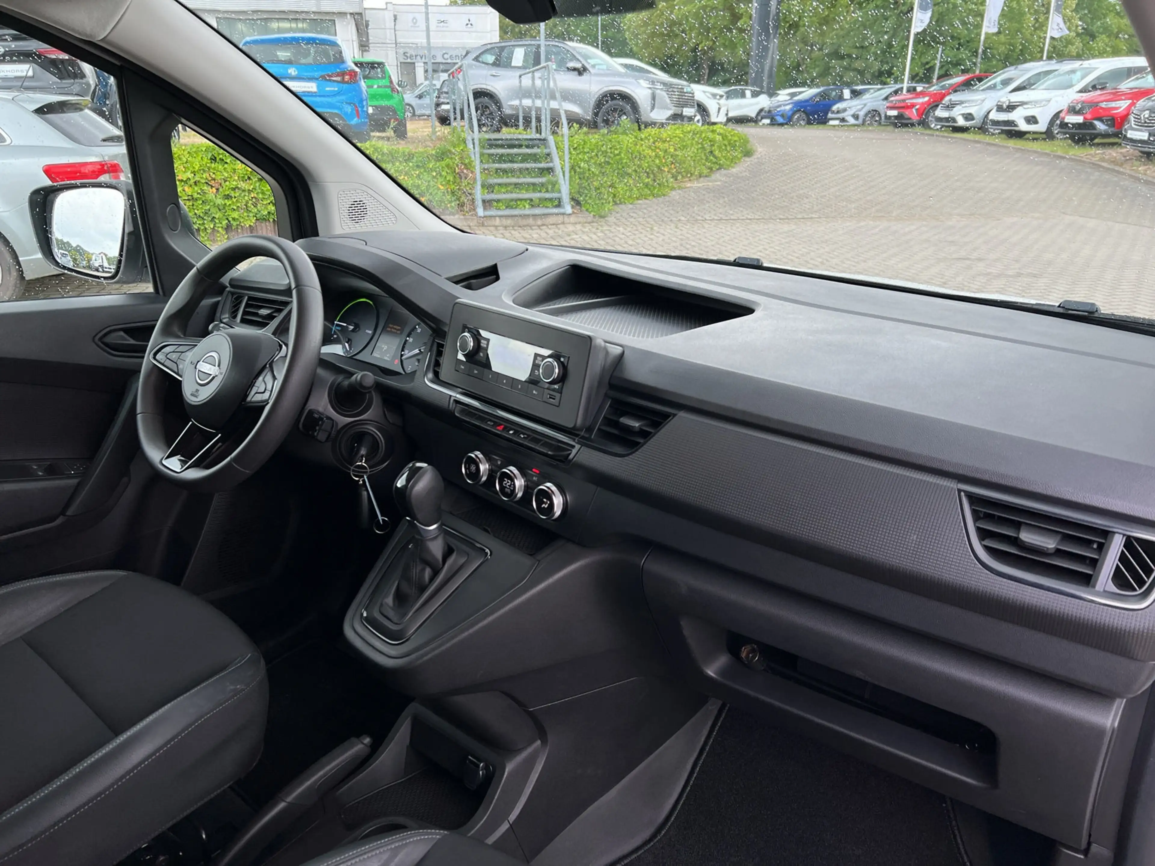 Nissan Townstar EV Accenta 45 kWh SOH 98,9 % L1 PDC+Klimaauto+LED — photo 6