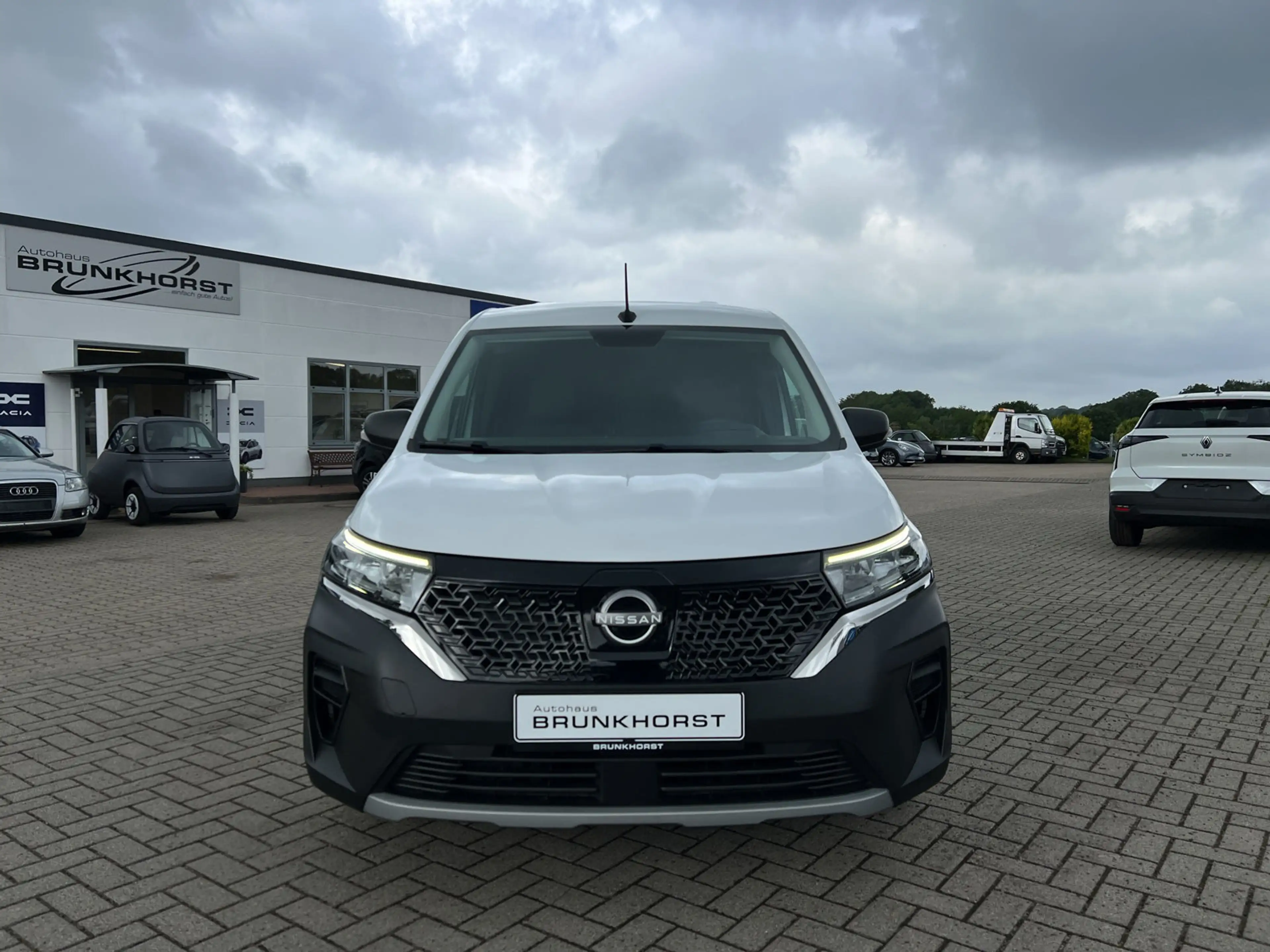Nissan Townstar EV Accenta 45 kWh SOH 98,9 % L1 PDC+Klimaauto+LED — photo 3