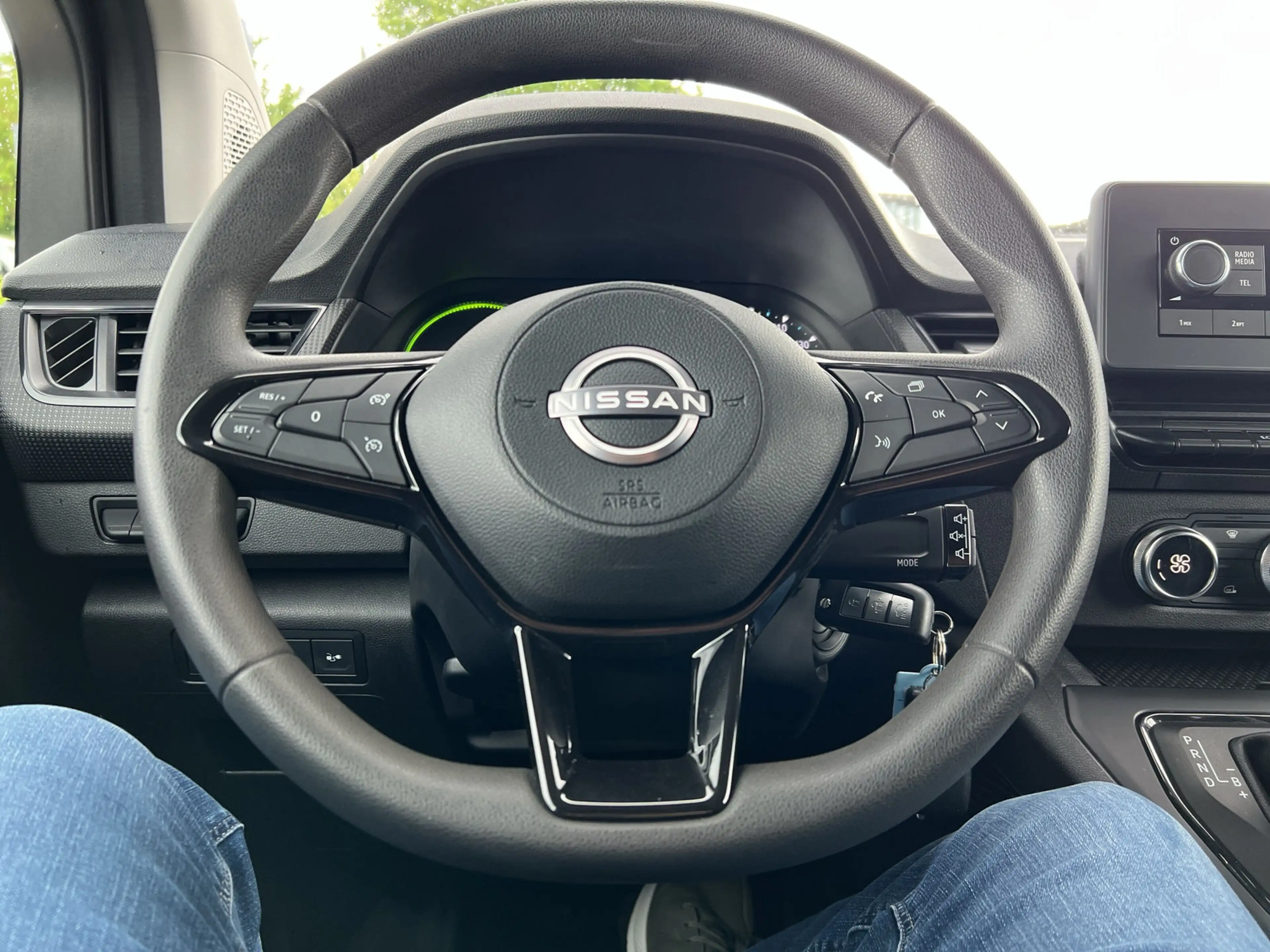 Nissan Townstar EV Accenta 45 kWh SOH 98,9 % L1 PDC+Klimaauto+LED — photo 7