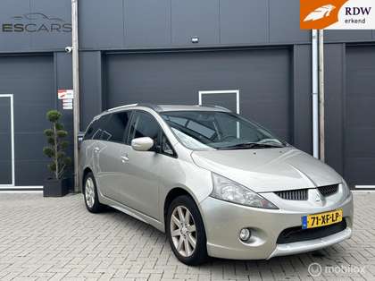 Mitsubishi Grandis 2.4-16V InSport Lpg G3 | Cruise control