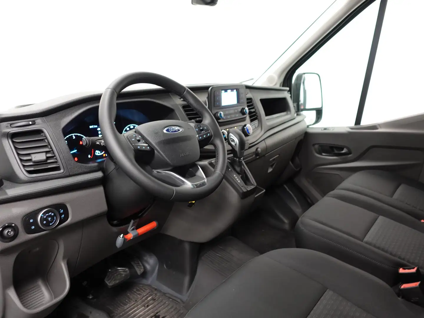 Ford Transit 350 2.0 TDCI 165pk L4H3 Trend Automaat Camera  Tre Gris - 2