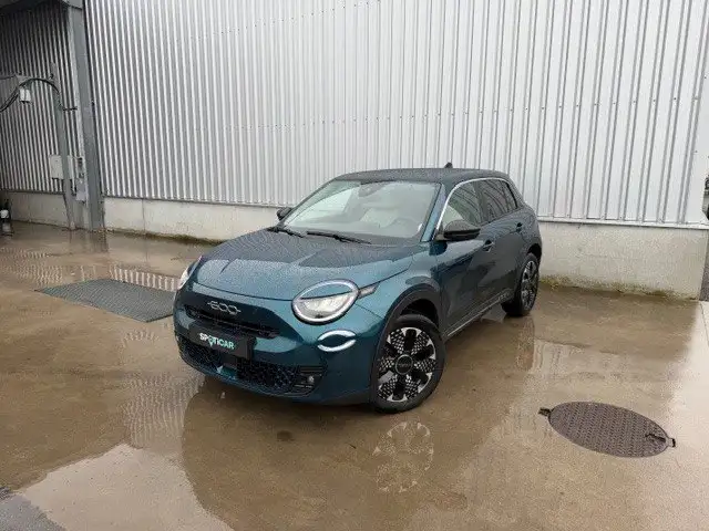 Fiat 600 *GPS*CAMERA*KEY LESS* Hybrid La Prima 136 pk