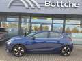 Opel Corsa F e Elegance Blau - thumbnail 4