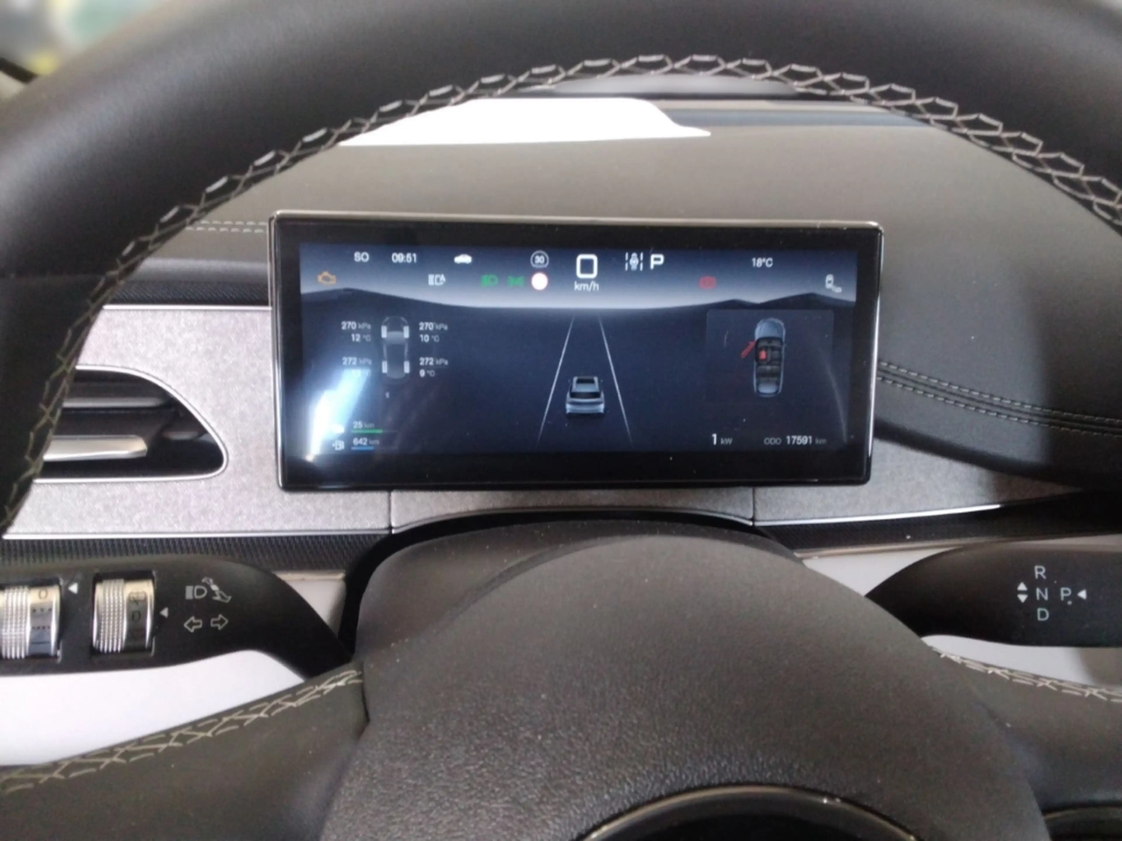 BYD Seal PHEV 1.5 160KW NAVI,KLIMA,SITZHZG,CARPLAY — photo 6