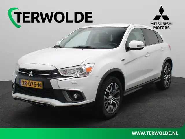 Mitsubishi ASX 1.6 Cleartec Connect Pro+ | Trekhaak | Parkeercame