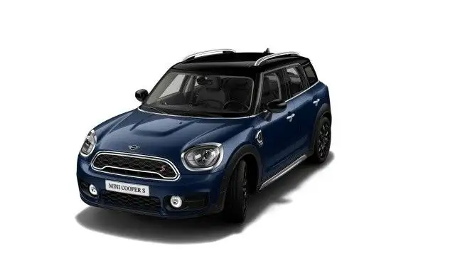MINI Cooper S Countryman *Navi*Komfortzugang*PDC*LED*