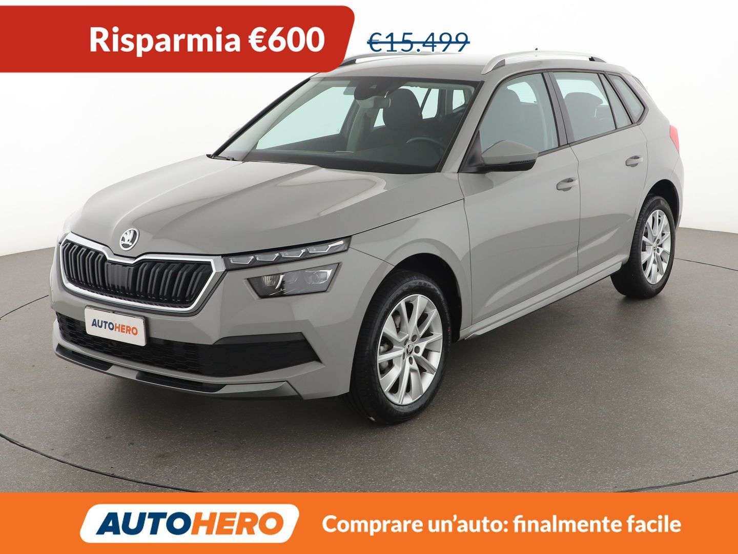 Skoda Kamiq