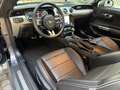 Ford Mustang 2,3 EcoBoost Autom. Neuwertig + Garantie Gris - thumbnail 29