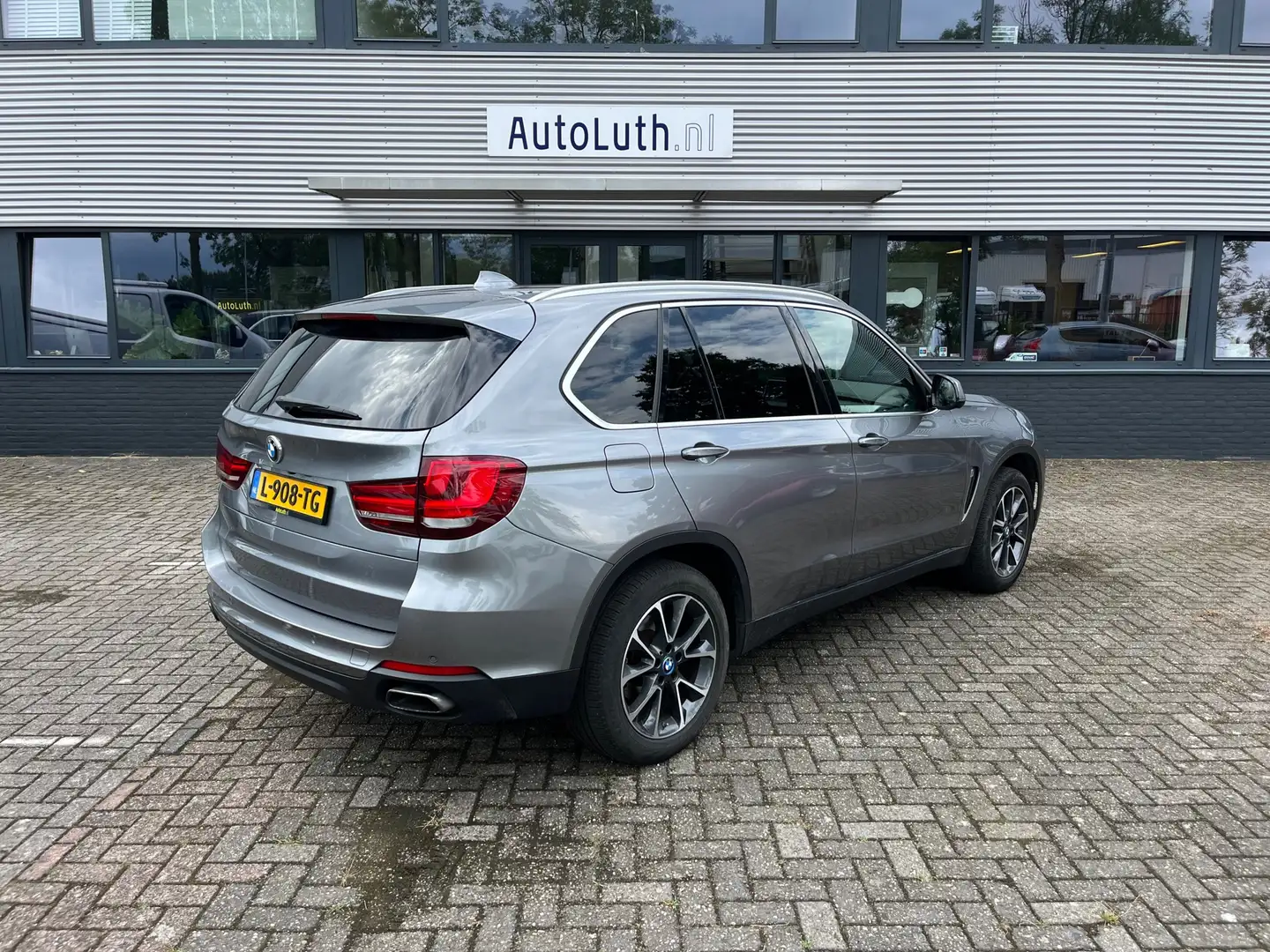 BMW X5 XDrive40e iPerformance High Executive Gri - 2