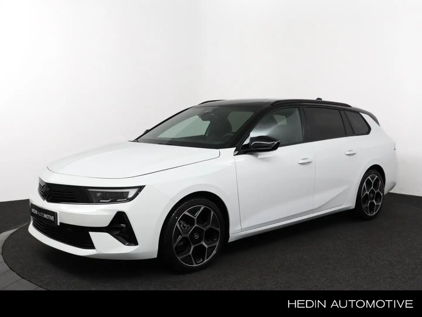 Opel Astra Sports Tourer 1.2 Turbo 130PK Hybrid Ultimate | Pa Wit - 1