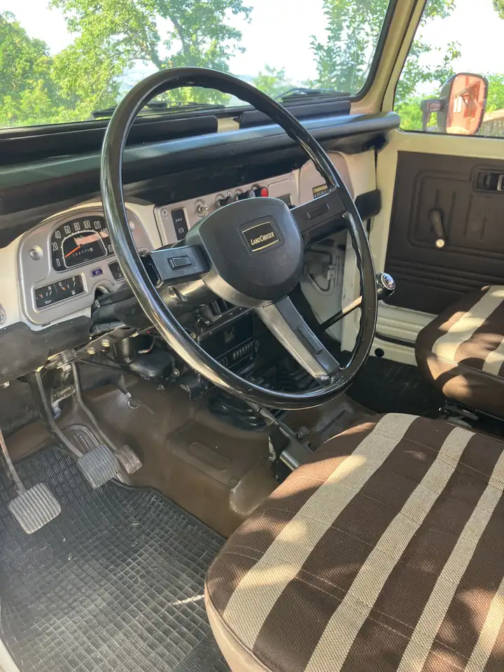 Toyota Land Cruiser Bj42, foto 7