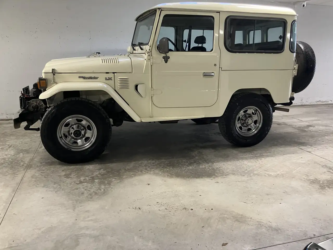 Toyota Land Cruiser Bj42, foto 3