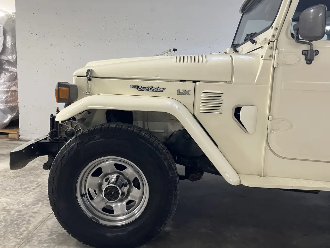 Toyota Land Cruiser Bj42, foto 2
