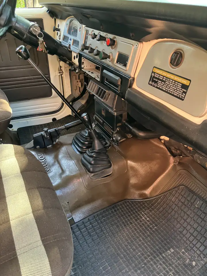 Toyota Land Cruiser Bj42, foto 10