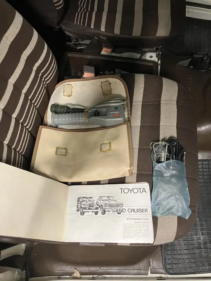 Toyota Land Cruiser Bj42, foto 4