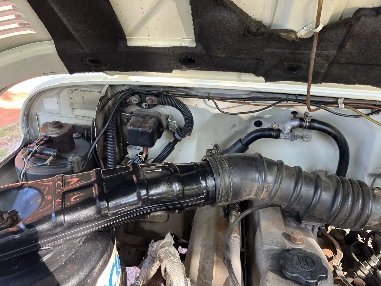 Toyota Land Cruiser Bj42, foto 8