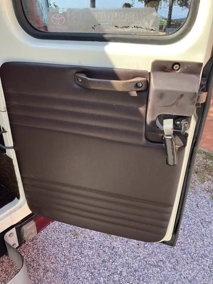 Toyota Land Cruiser Bj42, foto 11