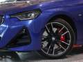BMW 240 M240i xDrive 19Zoll Memory Adp.LED HamrKar 360° Bleu - thumbnail 13