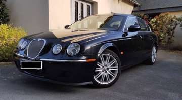 S-Type 4.2 V8 - 304 Excellence A