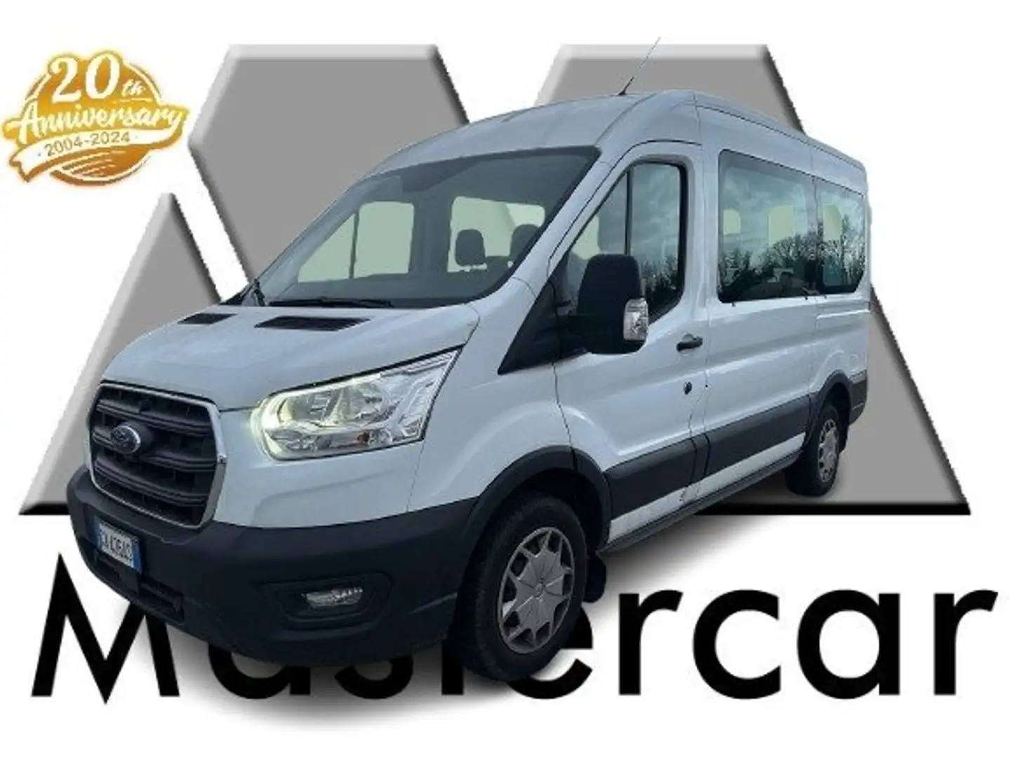 Ford Transit 310 L2H2 Trend 2.0TDCi 130CV POSTI  Auto - GA426AS Bianco - 1
