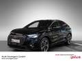 Audi Q4 e-tron Q4 Sportback 50 e-tron qu S line ACC Pano Kam 20 Schwarz - thumbnail 1