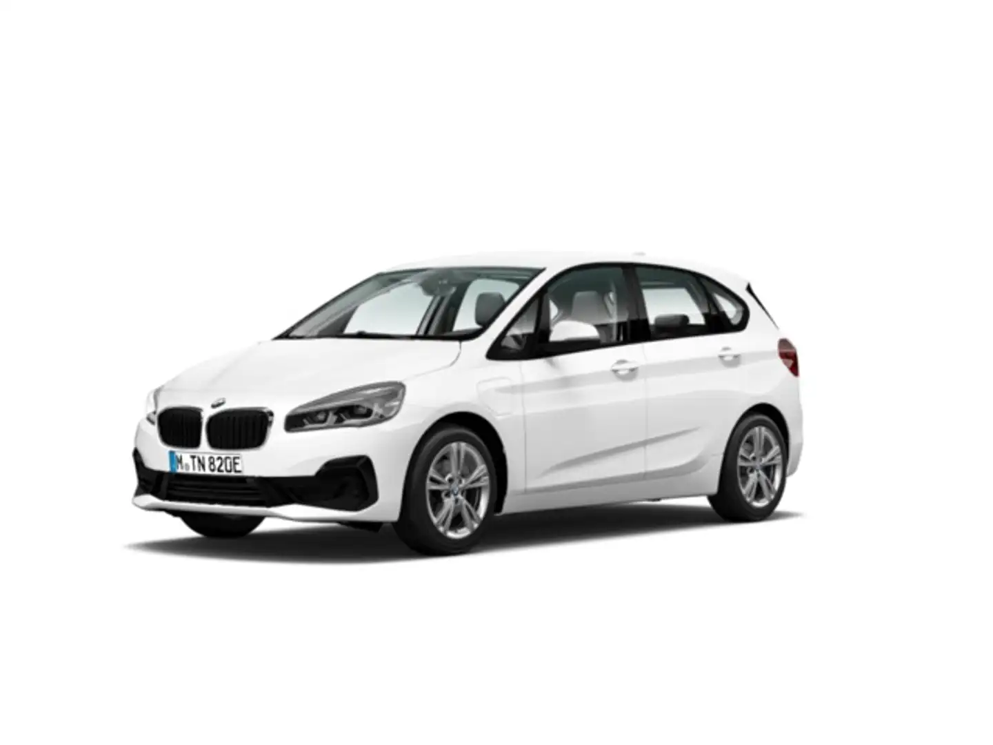 BMW 225 225xe Active Tourer Wit - 1