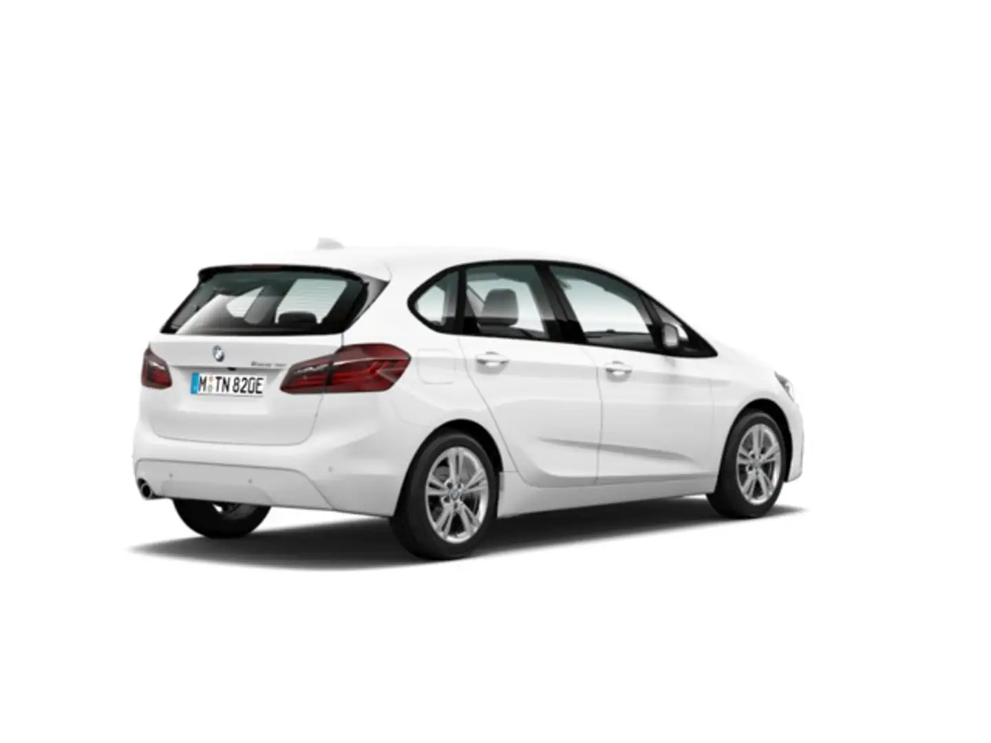 BMW 225 225xe Active Tourer Wit - 2