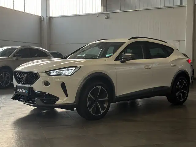 CUPRA Formentor Formentor 1.5 TSI