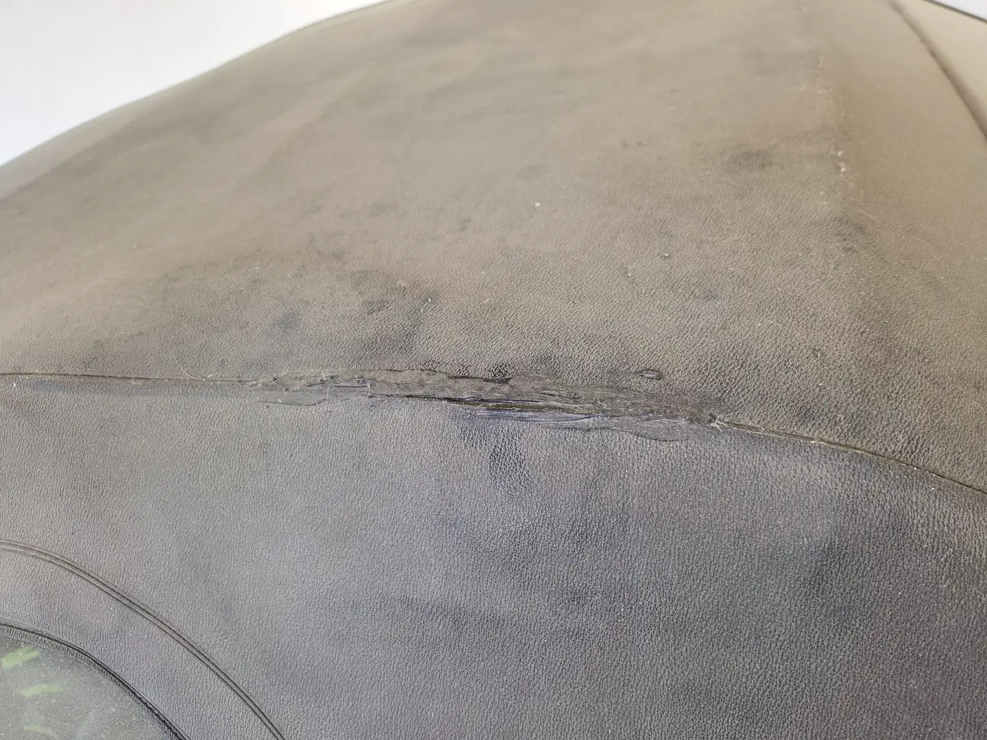 Ford Escort Cabrio 1.6 cvh efi - 2