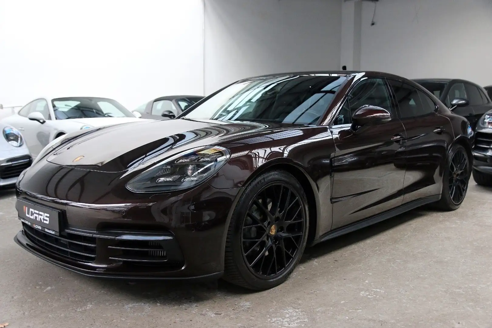 Porsche Panamera 4S 14Wege Pano SportChrono Bose 21" Maro - 2