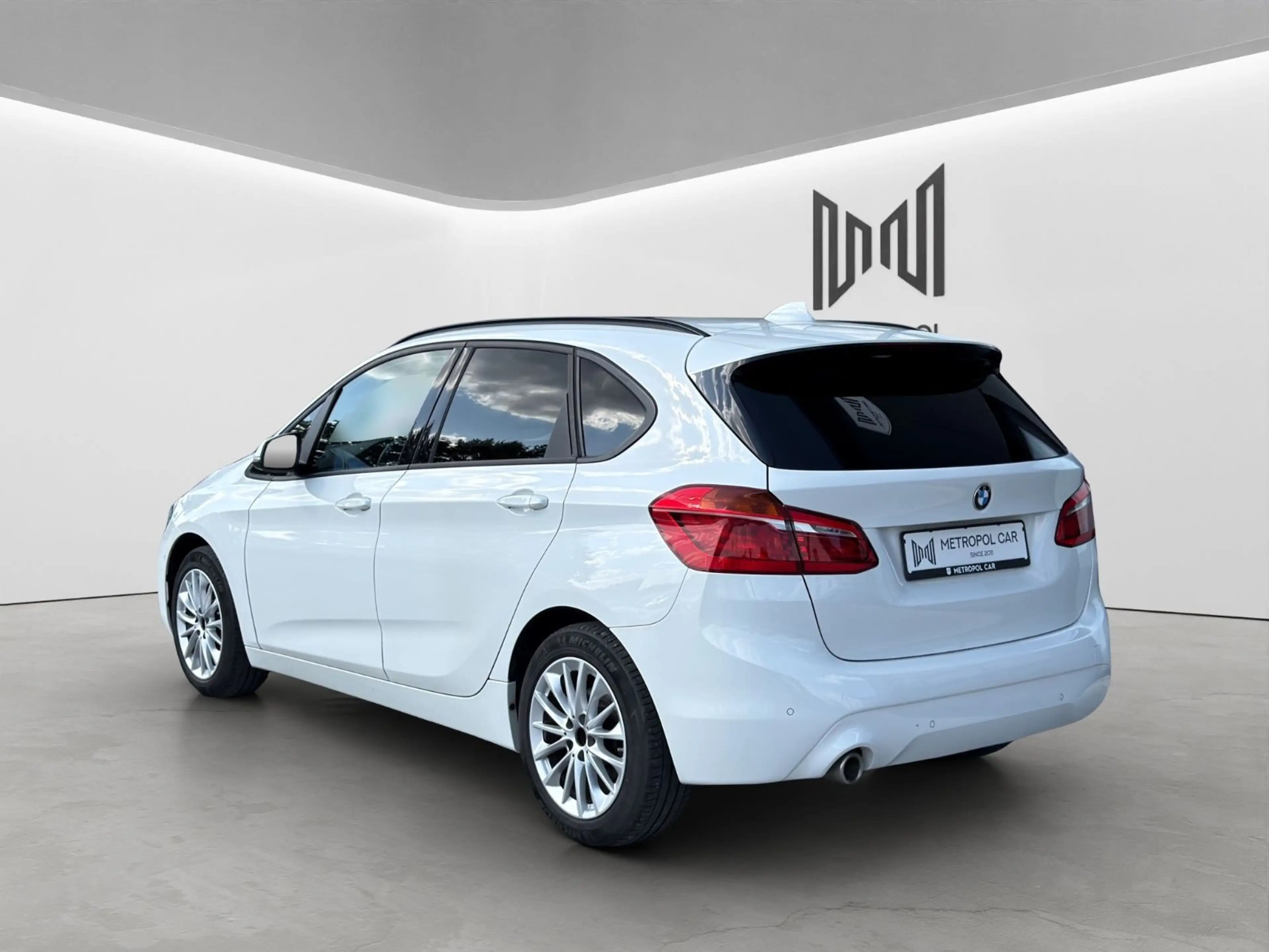 BMW 216 2 Active Tourer 216 d*Garantie*Finanzierung* — photo 3