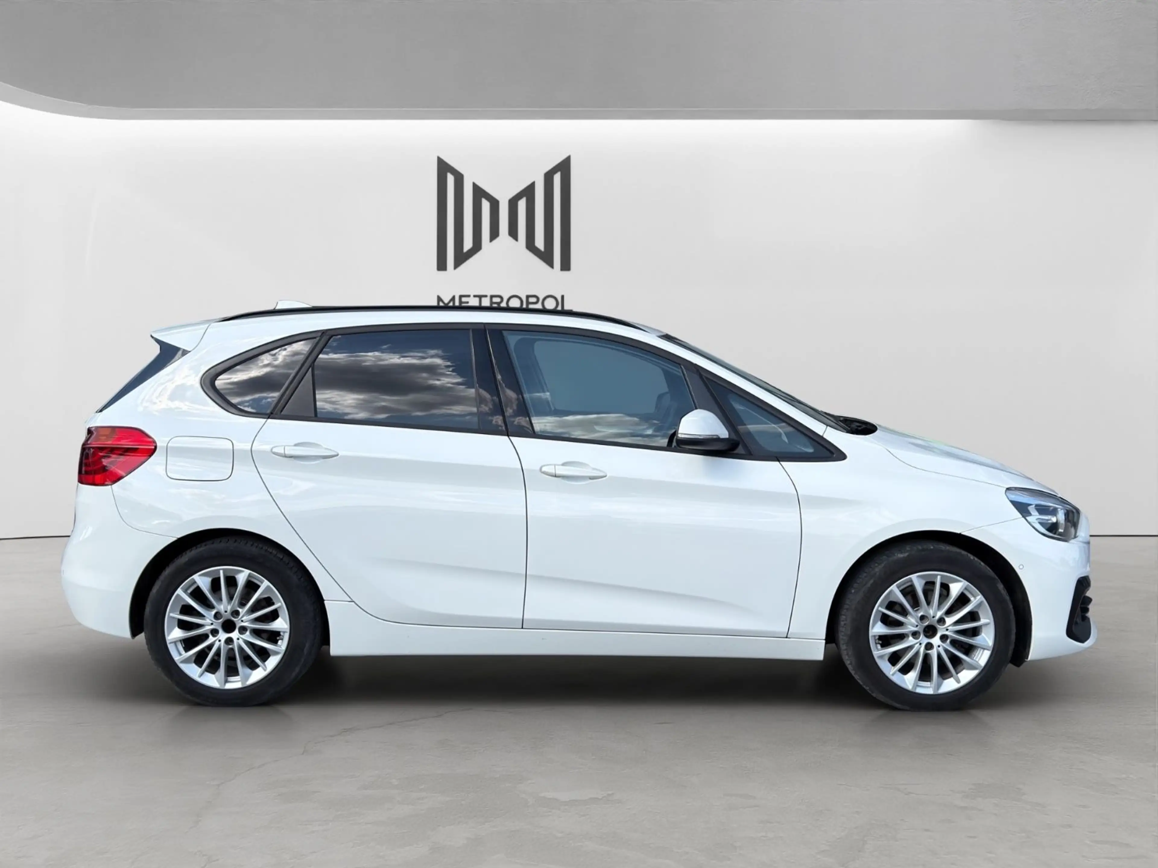 BMW 216 2 Active Tourer 216 d*Garantie*Finanzierung* — photo 6