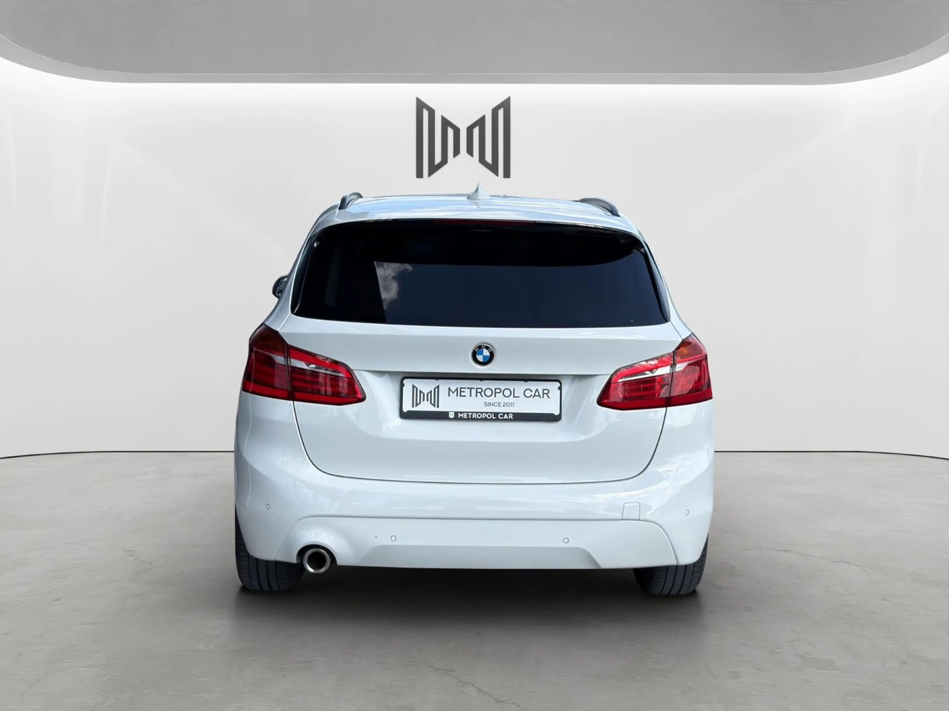 BMW 216 2 Active Tourer 216 d*Garantie*Finanzierung* — photo 4
