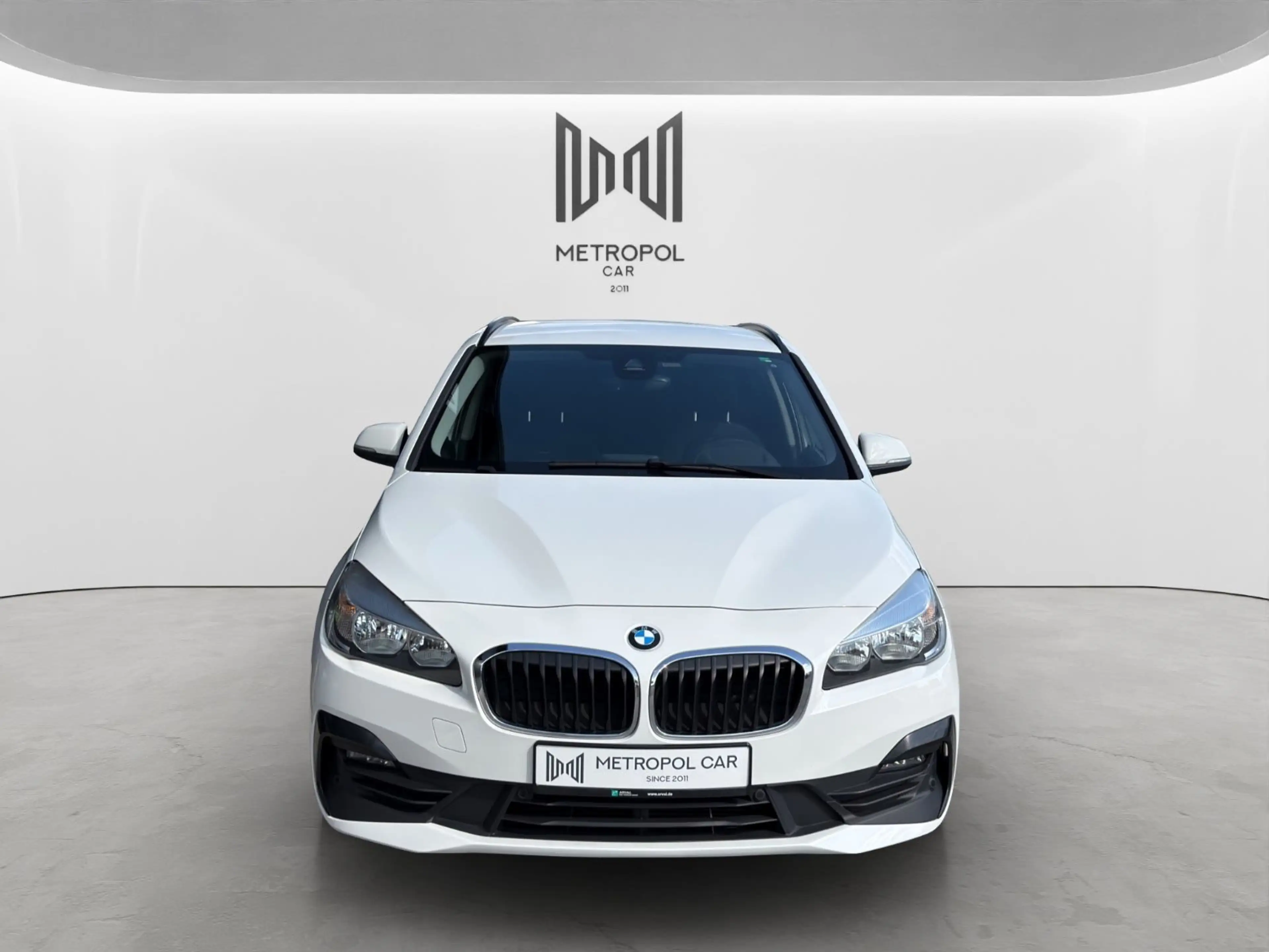 BMW 216 2 Active Tourer 216 d*Garantie*Finanzierung* — photo 8