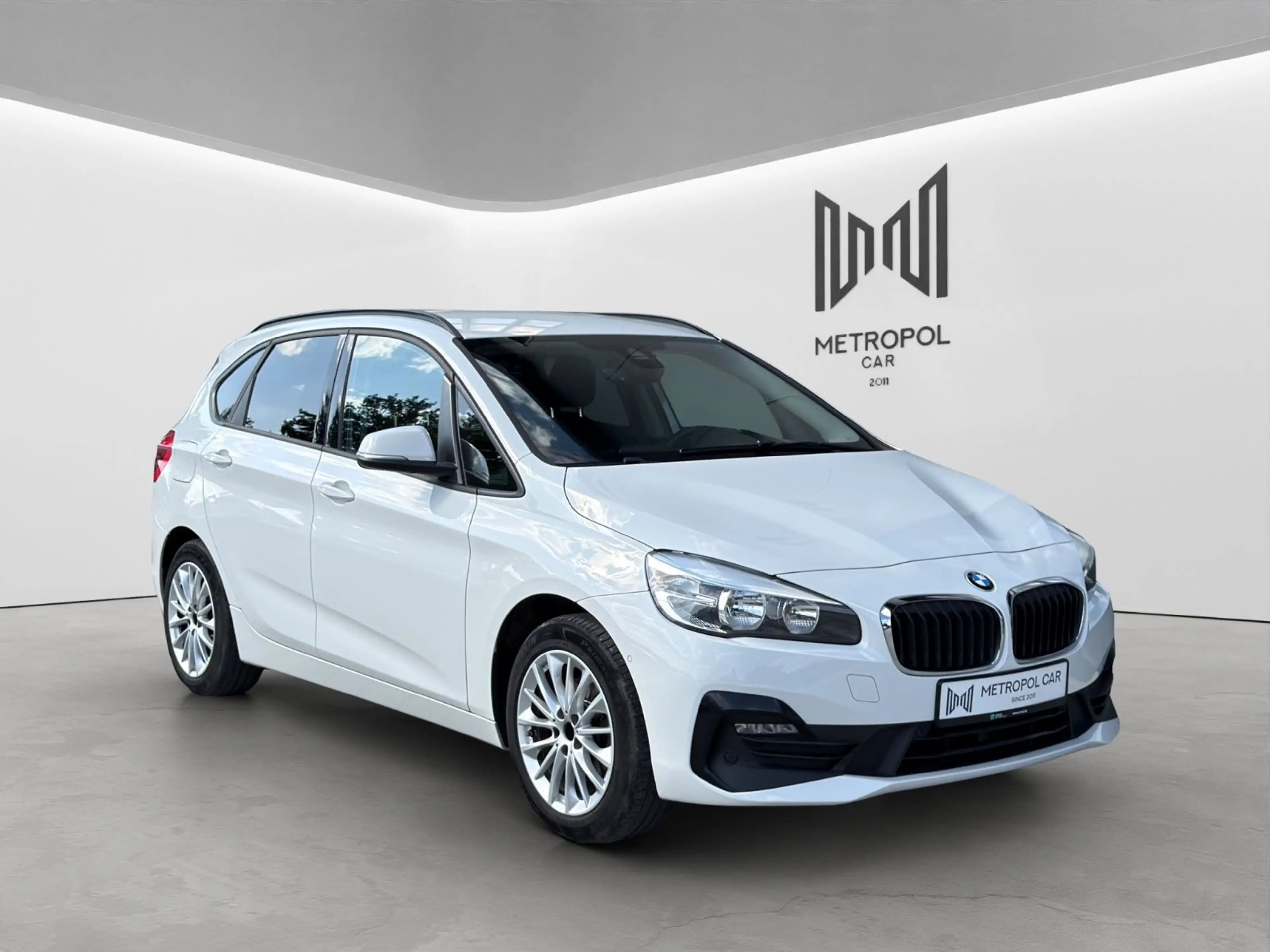BMW 216 2 Active Tourer 216 d*Garantie*Finanzierung* — photo 7