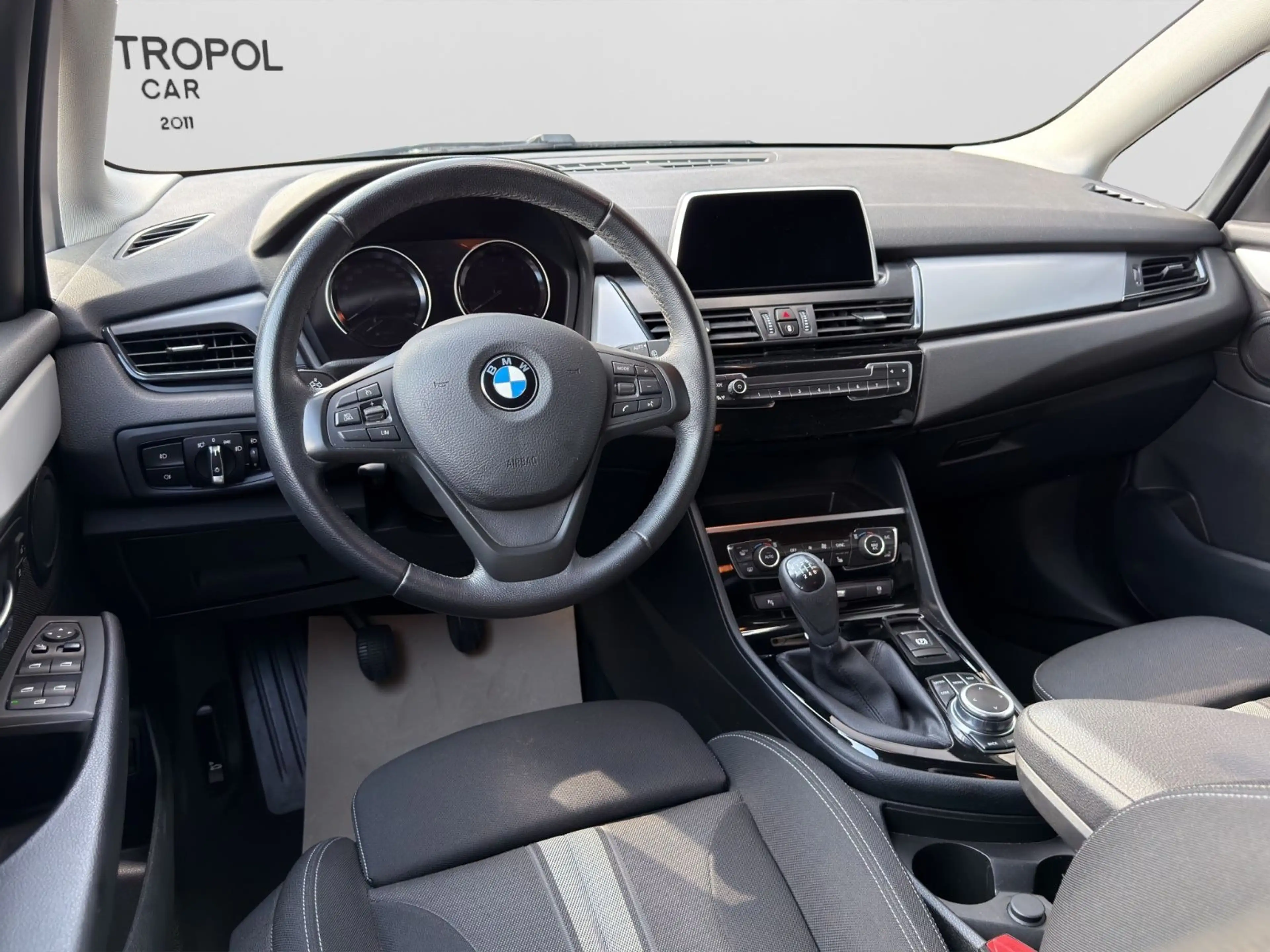 BMW 216 2 Active Tourer 216 d*Garantie*Finanzierung* — photo 11