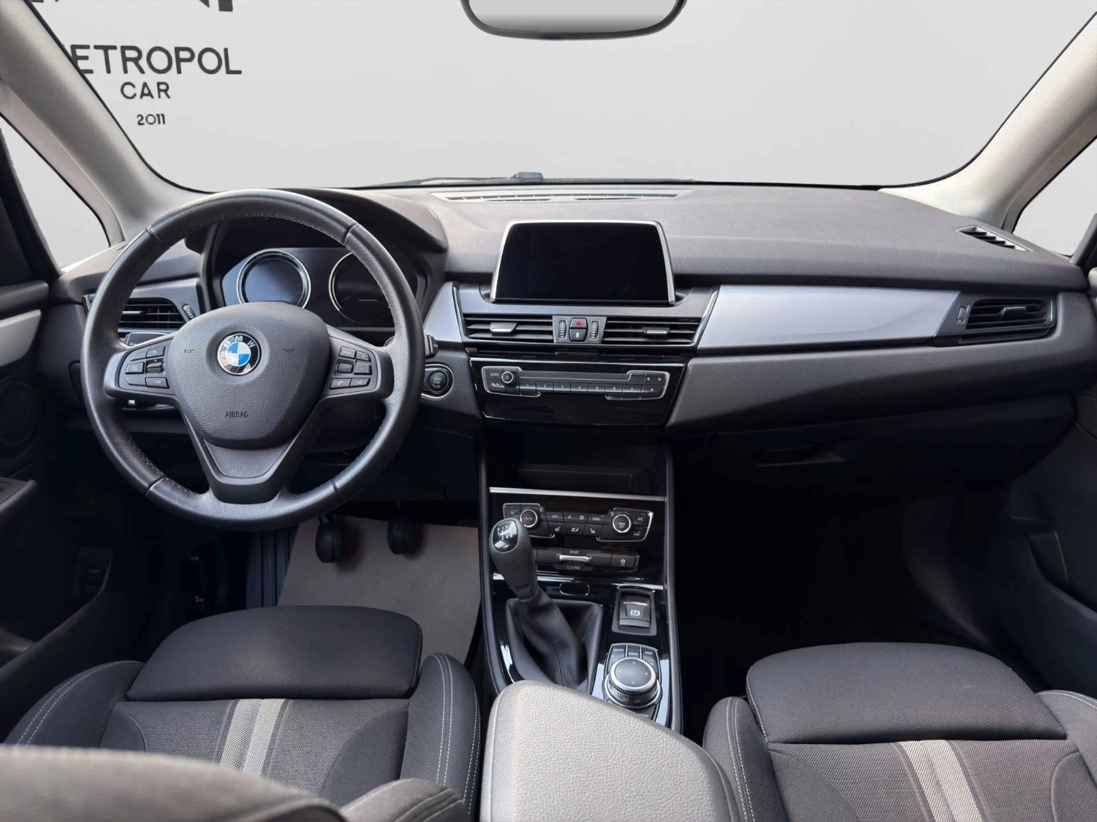 BMW 216 2 Active Tourer 216 d*Garantie*Finanzierung* — photo 10