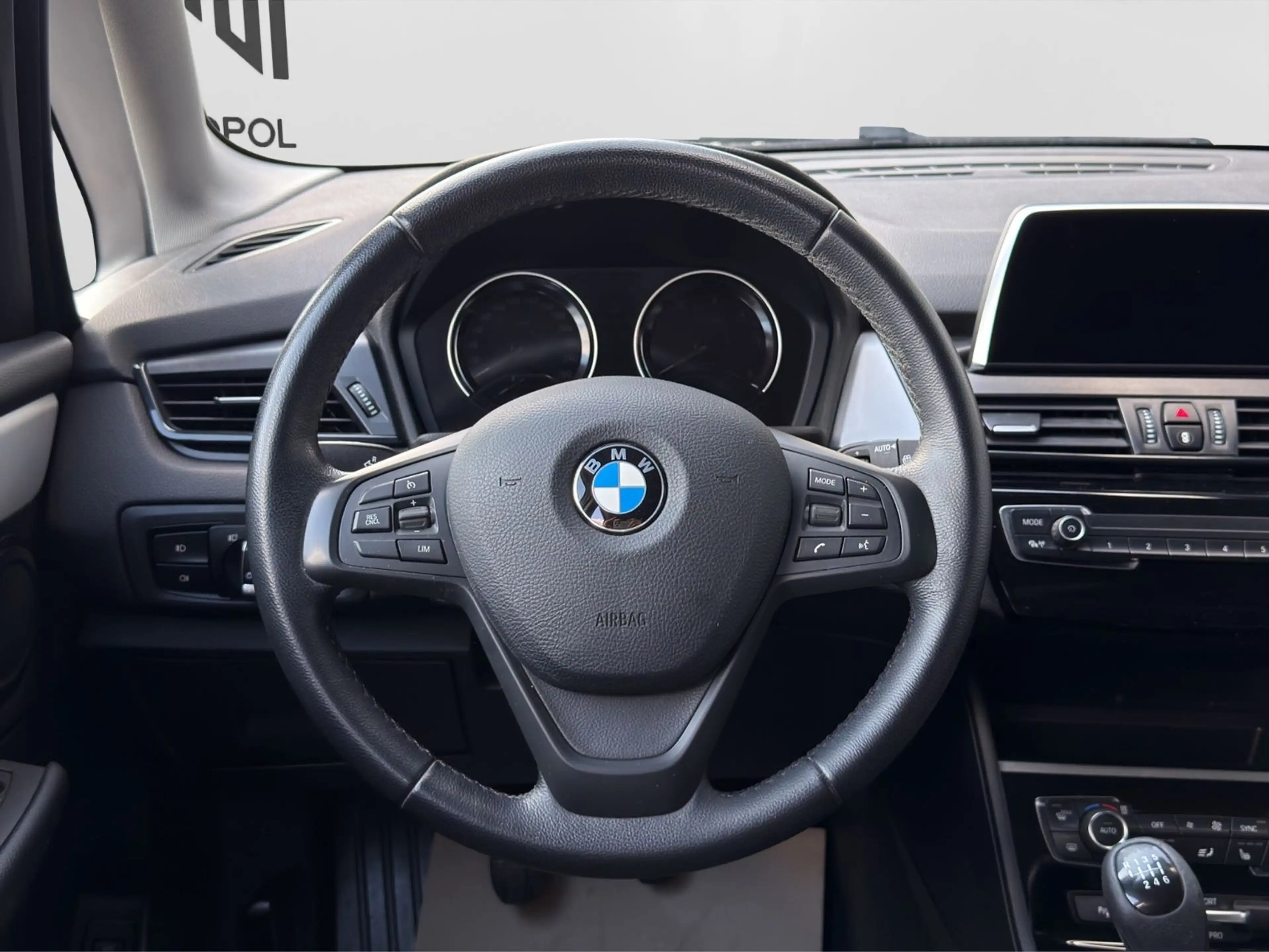 BMW 216 2 Active Tourer 216 d*Garantie*Finanzierung* — photo 12