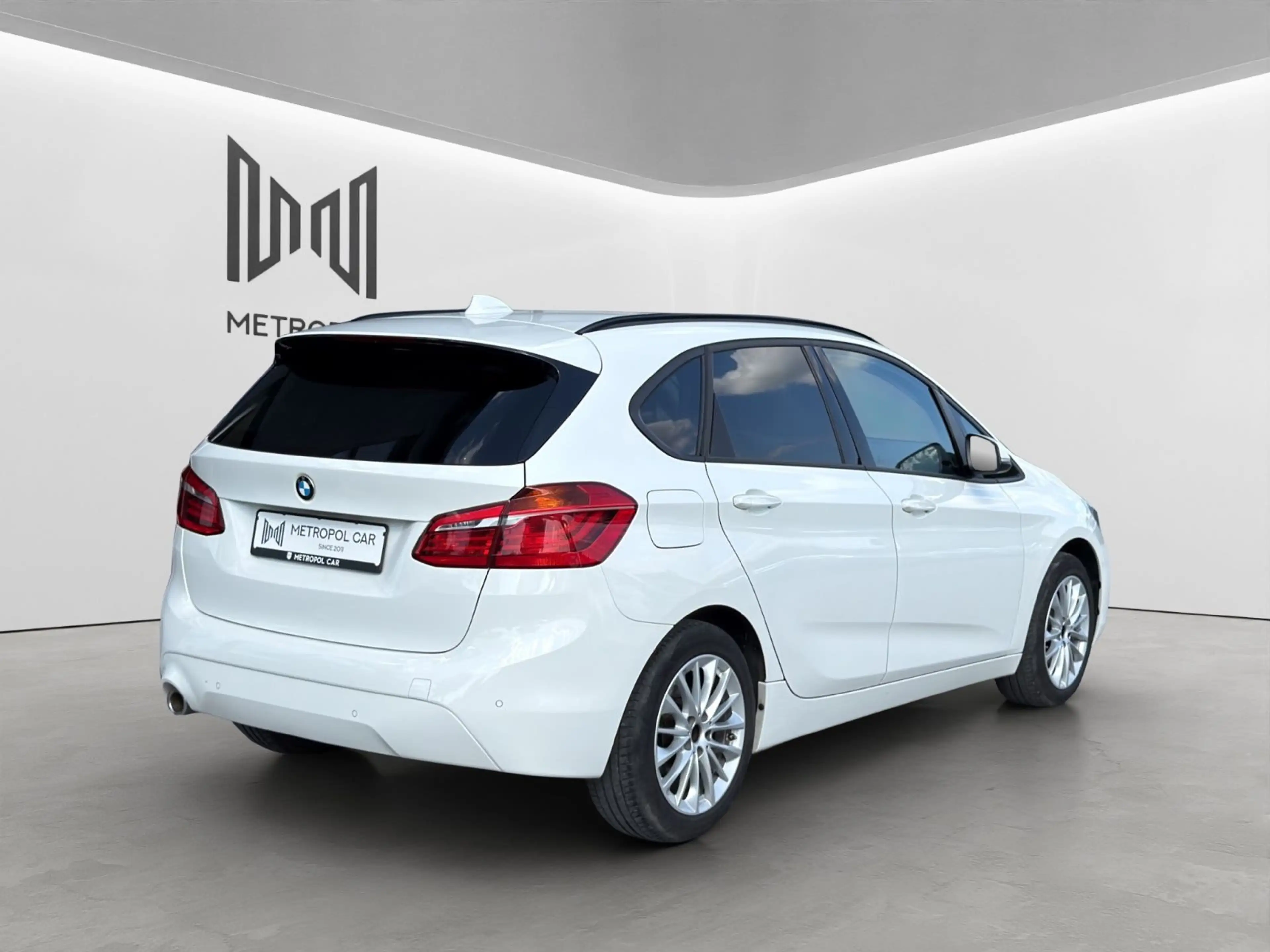 BMW 216 2 Active Tourer 216 d*Garantie*Finanzierung* — photo 5