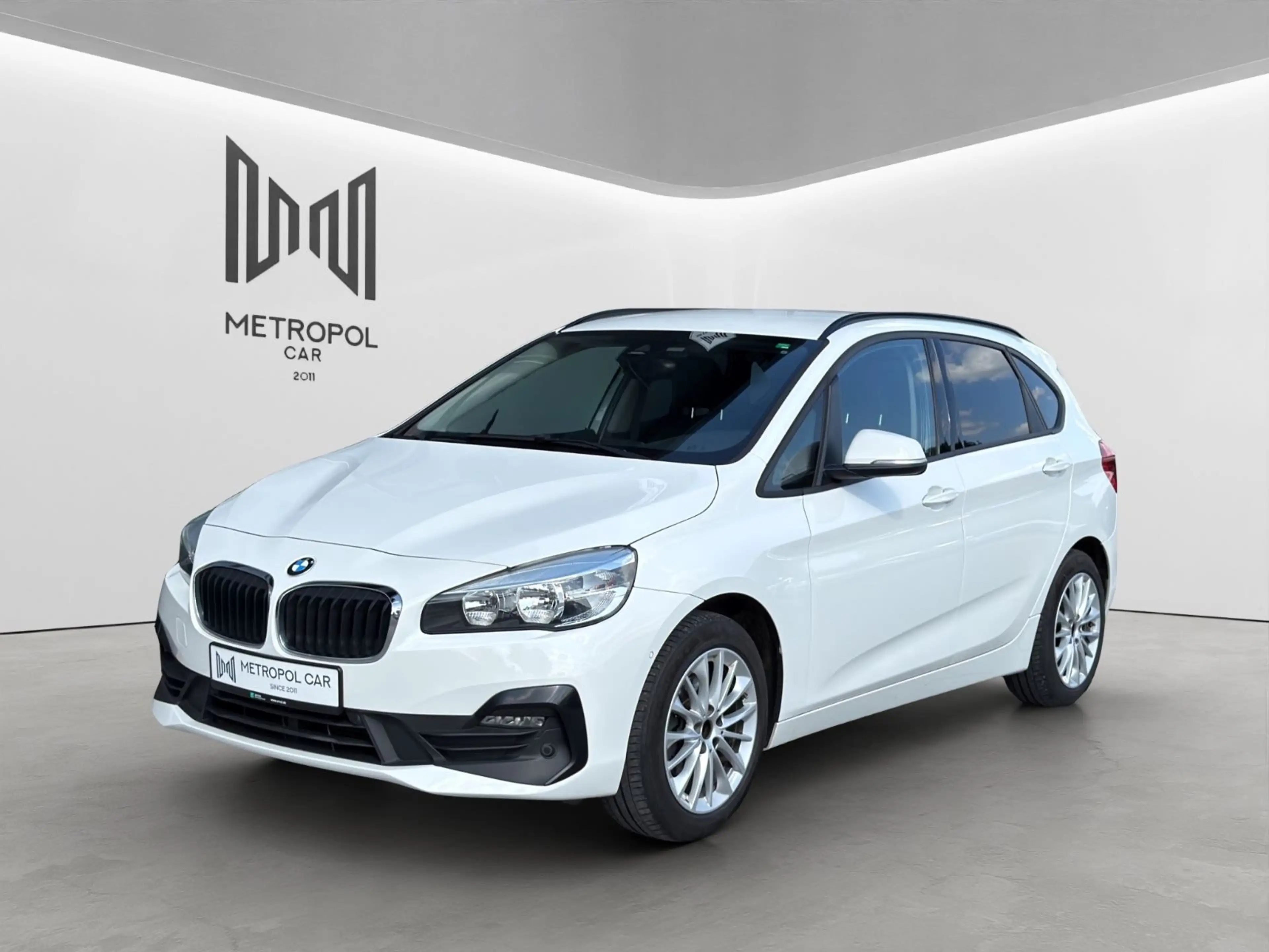 BMW 216 2 Active Tourer 216 d*Garantie*Finanzierung*