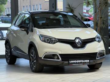 Captur 1.5 dCi 90 eco² Luxe ENERGY NAVI KAMERA