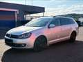 Volkswagen Golf 6 2.0 TDI Leder Navi Euro 5 Sitz.H 1Hand Grau - thumbnail 1