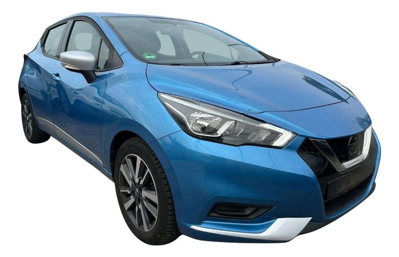 Nissan Micra 1.0L 12V 5 porte Acenta
