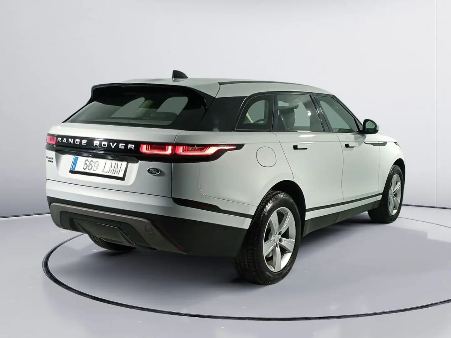 Land Rover Range Rover Velar S Blanco - 2