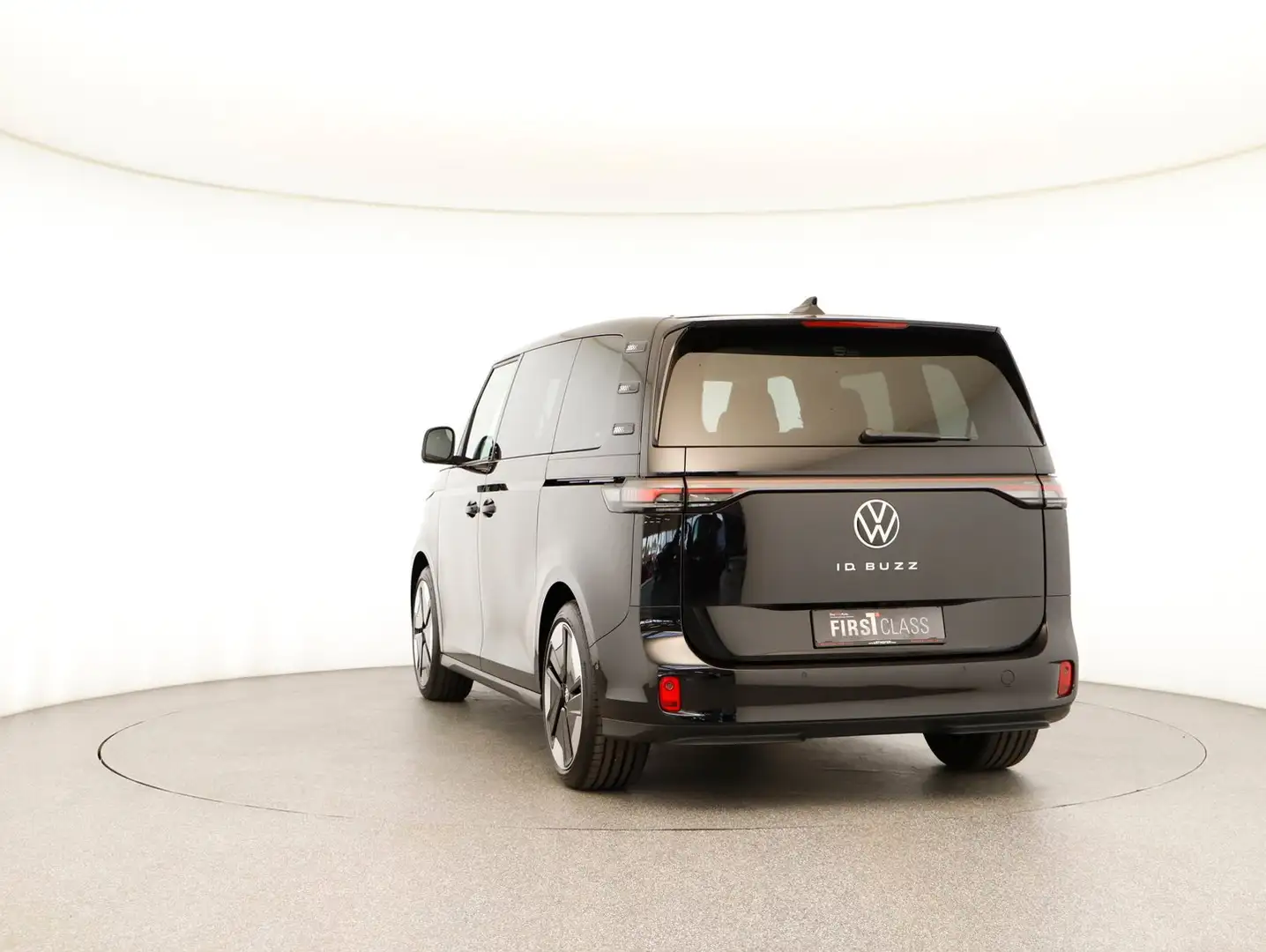 Volkswagen ID. Buzz VW ID. Buzz Pro 210 kW Schwarz - 2