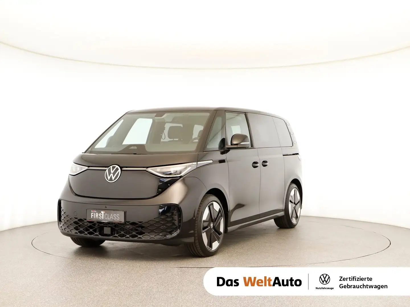 Volkswagen ID. Buzz VW ID. Buzz Pro 210 kW Schwarz - 1
